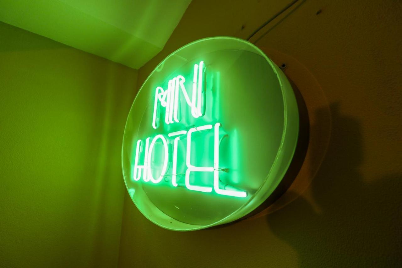 Mini hotel Cenova Dış mekan fotoğraf